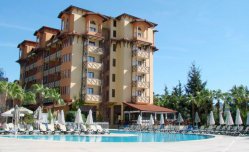 Hotel Villa Side - Turecko - Side - Kumköy