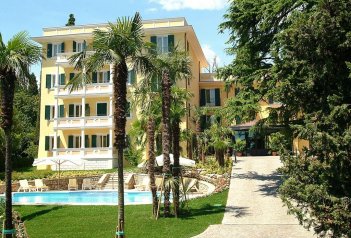 Hotel Villa Sofia - Itálie - Lago di Garda - Gardone Riviera