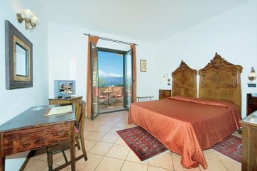 Hotel Villa Sonia - Itálie - Sicílie - Castelmola