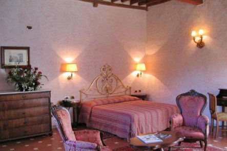 Hotel Villa Stanley - Itálie - Toskánsko - Sesto Fiorentino