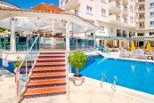 Hotel Villa Sunflower - Turecko - Alanya