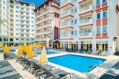 Hotel Villa Sunflower - Turecko - Alanya