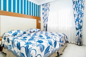 Hotel Villa Sunflower - Turecko - Alanya
