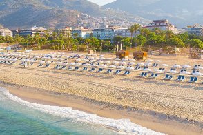 Hotel Villa Sunflower - Turecko - Alanya