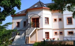 Hotel Villa Völgy - Maďarsko - Eger