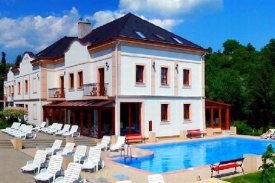 Recenze Hotel Villa Völgy