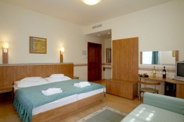Hotel Villa Völgy - Maďarsko - Eger