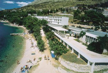 Hotel Village Sagitta - Chorvatsko - Střední Dalmácie - Rogoznica