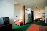 Hotel Villaggio Club Le Baite - Itálie - Val Camonica - Montecampione