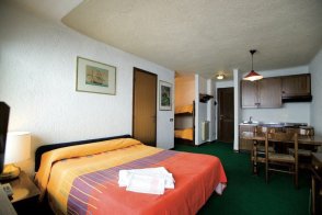 Hotel Villaggio Club Le Baite - Itálie - Val Camonica - Montecampione