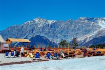 Hotel Villaggio Girasole - Itálie - Bormio