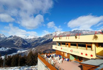 Hotel Villaggio Girasole - Itálie - Bormio