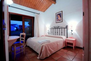 Hotel Villaggio Liscia Eldi - Itálie - Sardinie - San Teodoro
