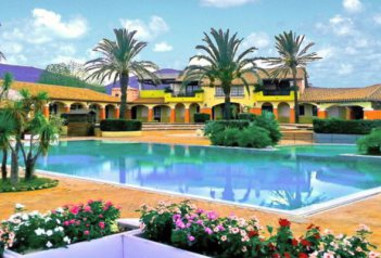 Hotel Villaggio Liscia Eldi - Itálie - Sardinie - San Teodoro