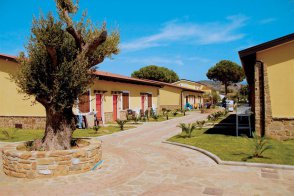 Hotel Villaggio Olimpia - Itálie - Kampánie - Marina di Ascea