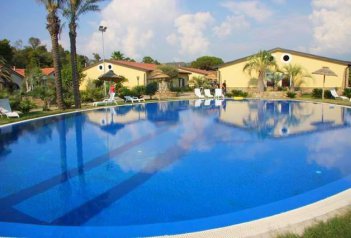 Hotel Villaggio Olimpia - Itálie - Kampánie - Marina di Ascea