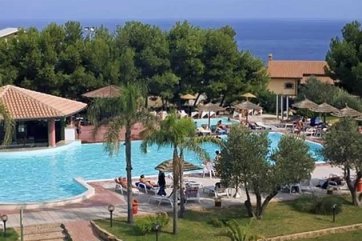 Hotel Villaggio Spiagge Rosse - Itálie - Kalábrie