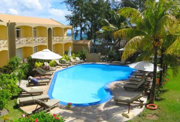 Hotel Villas Mon Plaisir - Mauritius - Pointe Aux Piments