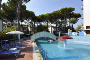 Hotel Vina de Mar - Itálie - Lignano - Lignano Riviera