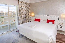 Hotel Vincci Marilia - Tunisko - Hammamet - Yasmine