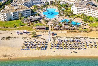 Hotel Vincci Marilia - Tunisko - Hammamet - Yasmine