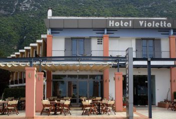 Hotel Violetta - Řecko - Maliakos - Kamena Vourla
