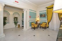 Hotel Virgilio - Itálie - Řím