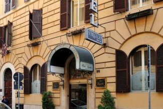 Hotel Virgilio - Itálie - Řím