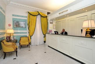 Hotel Virgilio - Itálie - Řím