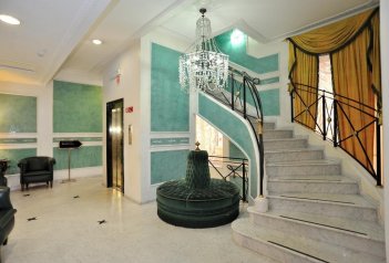 Hotel Virgilio - Itálie - Řím