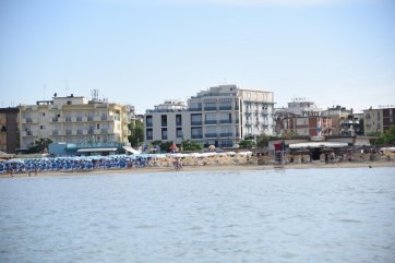 Hotel Vista Mare - Itálie - Emilia Romagna - Cesenatico