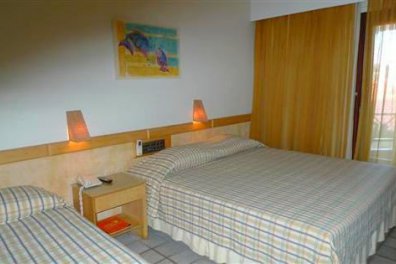 Hotel Visual Praia - Brazílie - Natal - Ponta Negra
