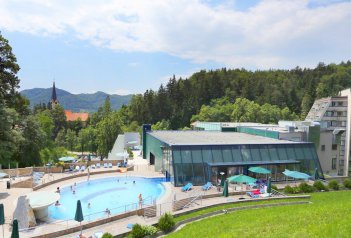 Hotel VITA - Slovinsko - Dolní Štýrsko - Dobrna