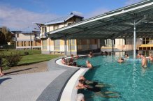 Hotel Vital Med - Maďarsko - Sárvár