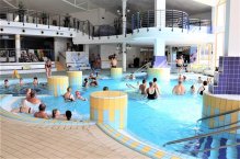 Hotel Vital Med - Maďarsko - Sárvár