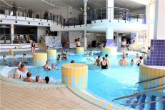 Hotel Vital Med - Maďarsko - Sárvár