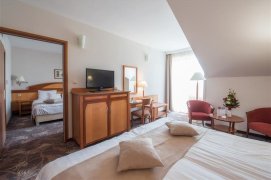 Hotel Vital Med - Maďarsko - Sárvár