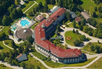 Hotel Vitarium - Slovinsko - Šmarješke Toplice
