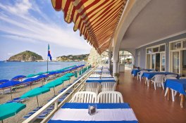 Hotel Vittorio Beach Resort - Itálie - Ischia