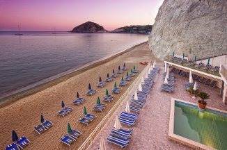 Hotel Vittorio Beach Resort - Itálie - Ischia