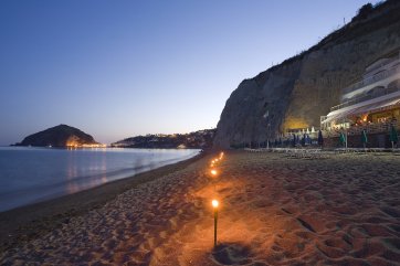 Hotel Vittorio Beach Resort - Itálie - Ischia