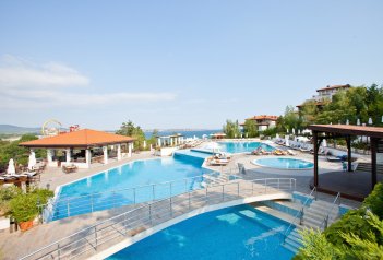 Hotel Viva Mare Beach - Bulharsko - Sozopol