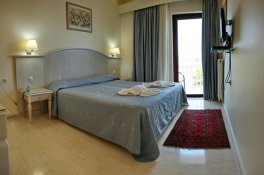 Hotel Viva Mare - Řecko - Lesbos - Eftalou