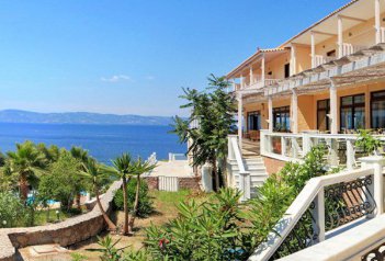 Hotel Viva Mare - Řecko - Lesbos - Eftalou