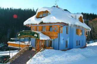 Hotel Vladimír - Česká republika - Krkonoše a Podkrkonoší