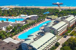 Hotel Vonresort Elite - Turecko - Side