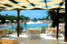 Hotel Vonresort Elite - Turecko - Side