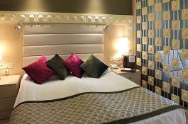 Hotel Vonresort Elite - Turecko - Side