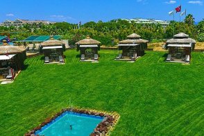 Hotel Vonresort Elite - Turecko - Side