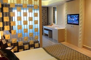 Hotel Vonresort Elite - Turecko - Side